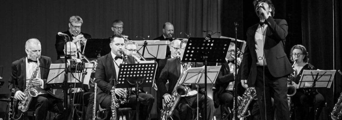 Denton Music Club: Big Sound Collective feat. Sarah-Jane Hassell