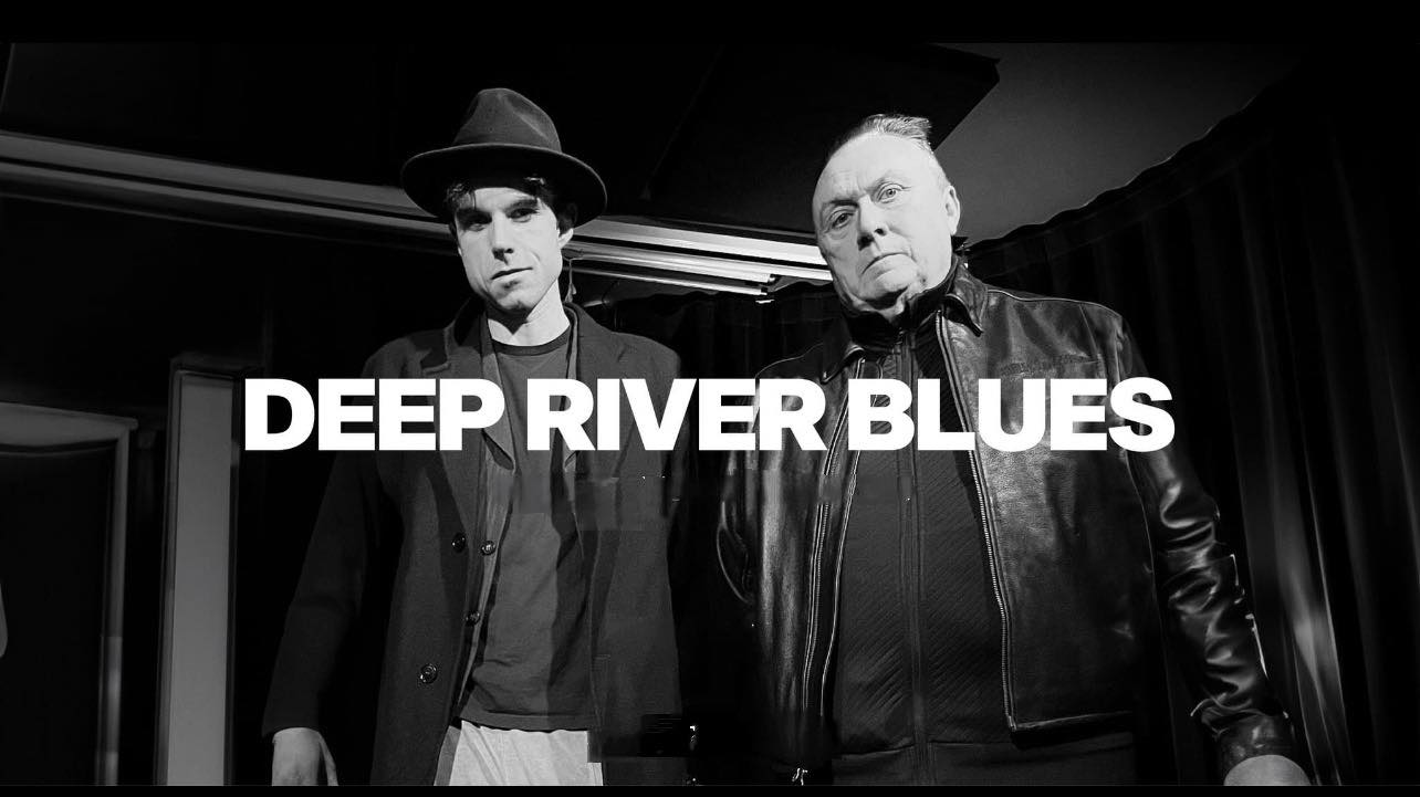 Deep River Blues