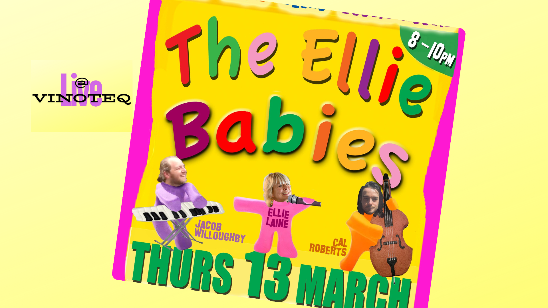 The Ellie Babies