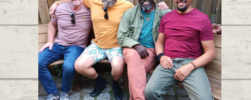 Denton Music Club: Gumboots