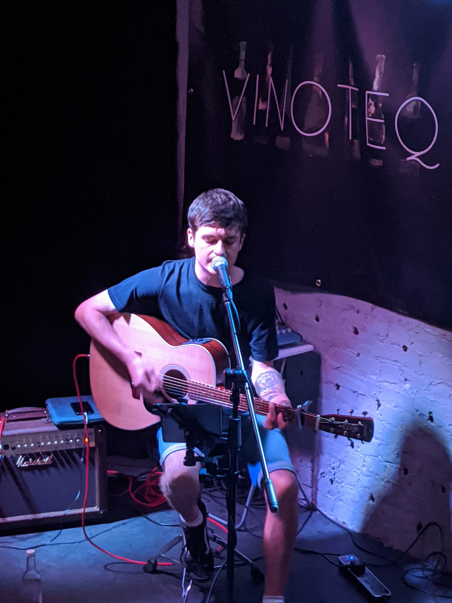 Saturday at 7: Sam Napier