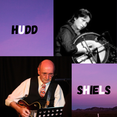 Afternooon Jazz: Hudd/Shiels