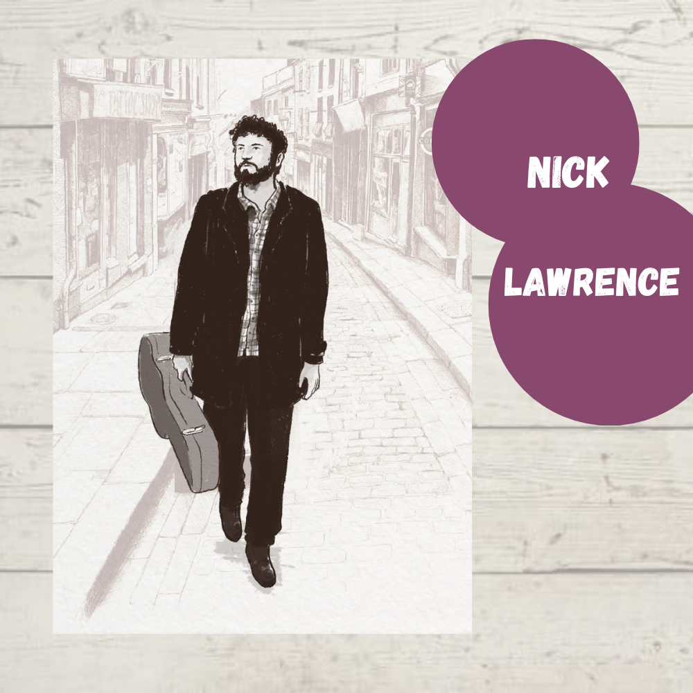Nick Lawrence