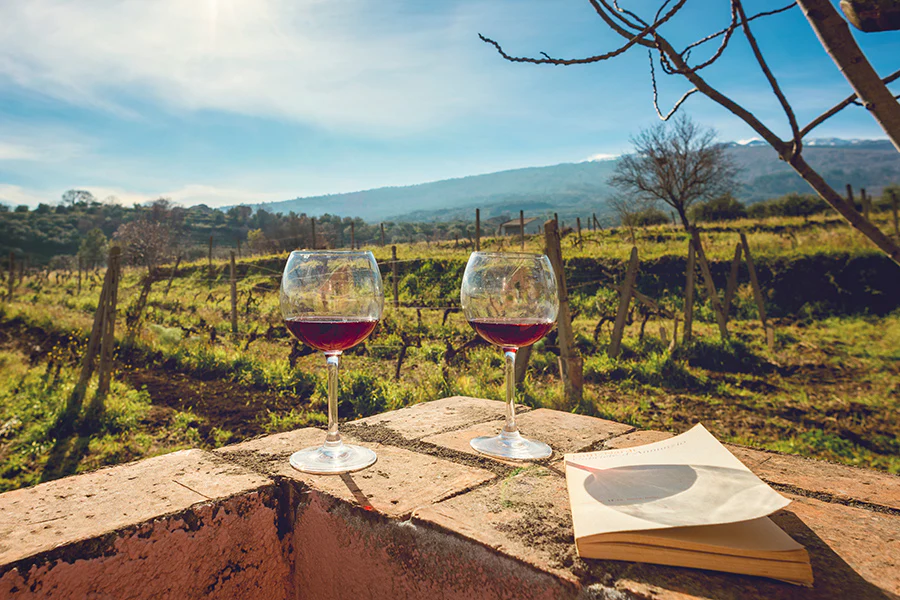 SOLD OUT: Dover Wine Club: Sicily