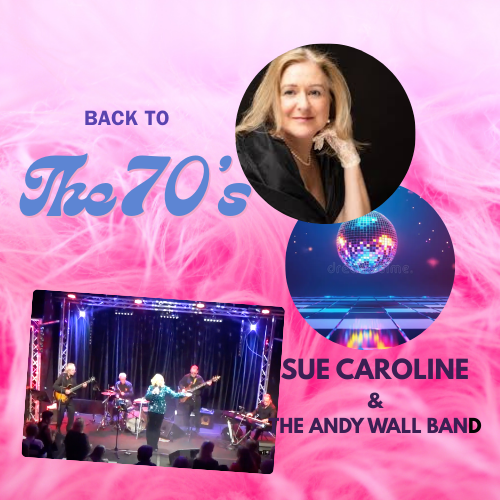 Denton Music Club: Back to The 70's