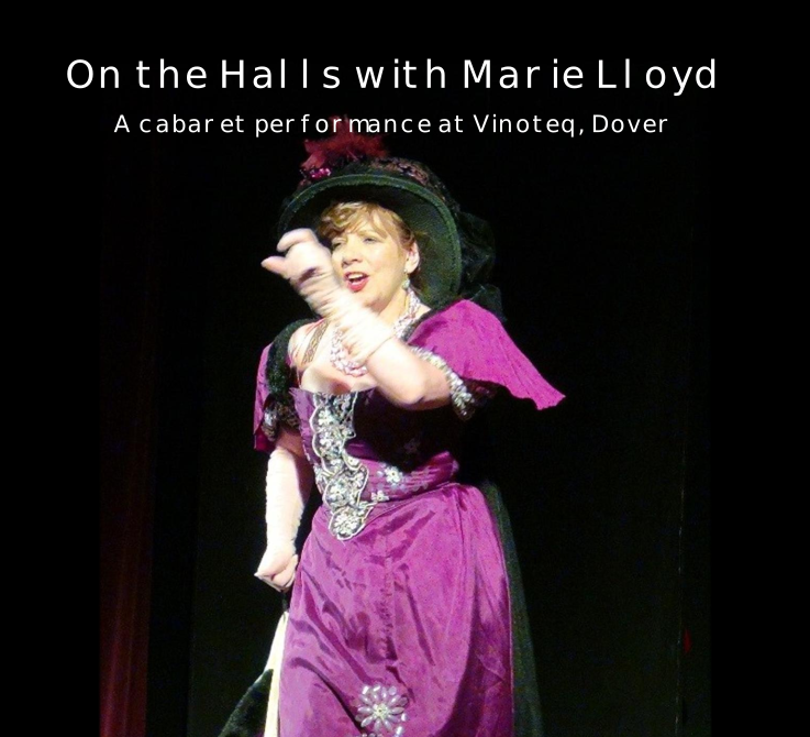 On the Halls with Marie Lloyd