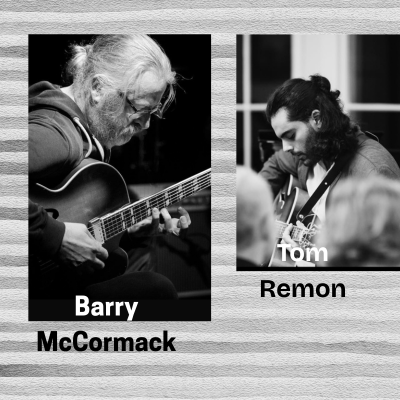 Jazz Special: Tom Remon and Barry McCormack