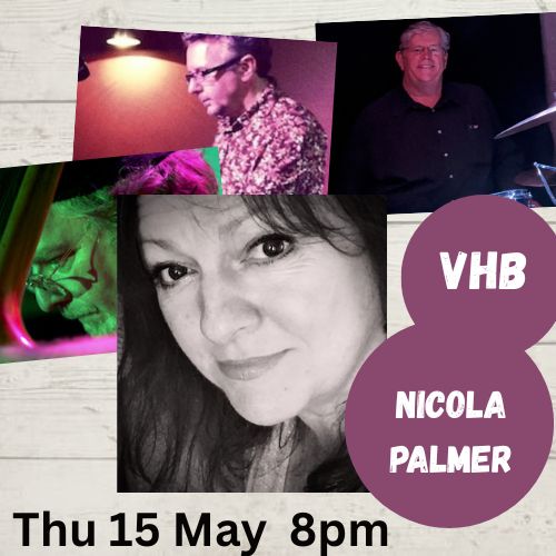 Vinoteq House Band with Nicola Palmer