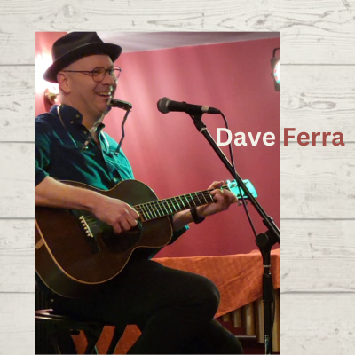 Saturday at 7: Dave Ferra