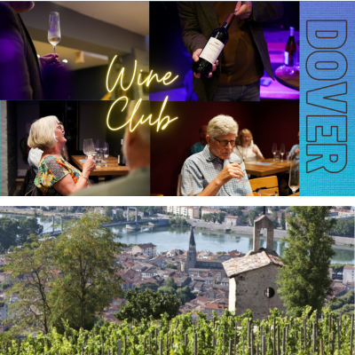 Dover Wine Club: Rhône Valley