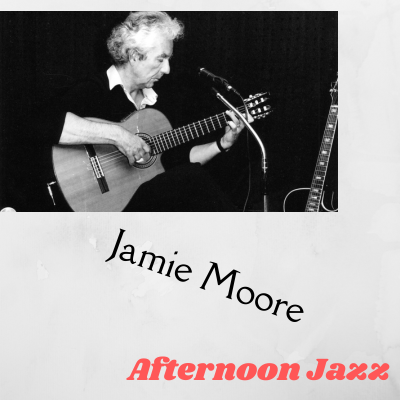 Afternoon Session - Jamie Moore