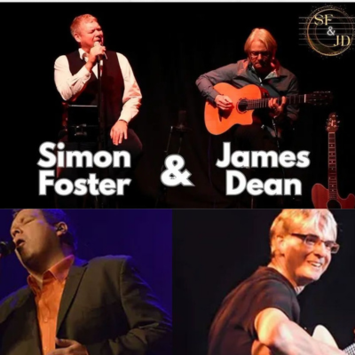 Simon Foster/James Dean