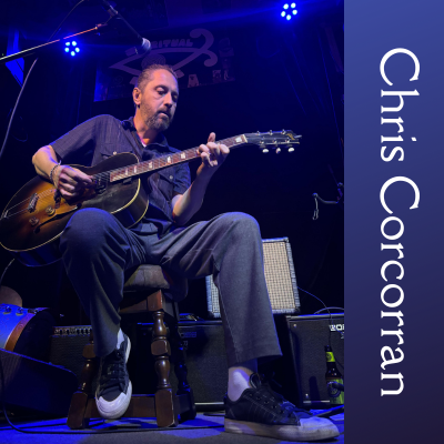 Chris Corcoran - Solo