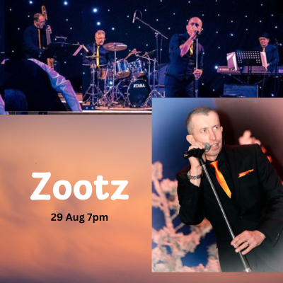 Denton Music Club: Zootz