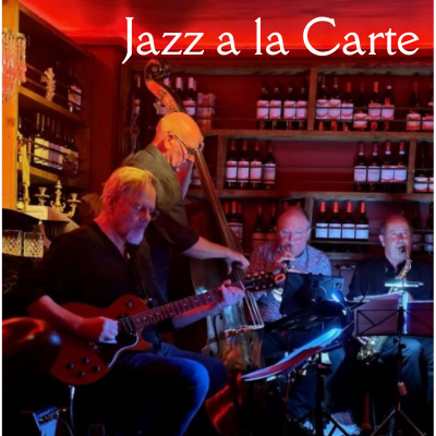 Jazz à la Carte