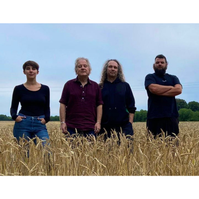Martin Ledner's Haunted Folk