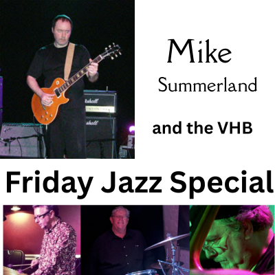 Mike Summerland and the VHB