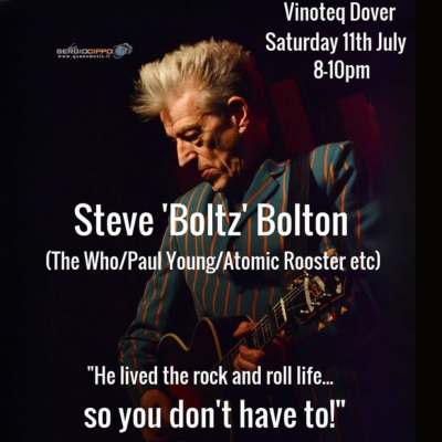 Steve Boltz