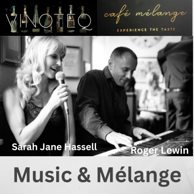 Music and Mélange: Sarah Jane Hassell and Roger Lewin