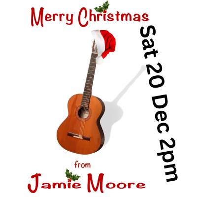 Jamie Moore - Merry Christmas
