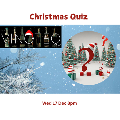 Christmas Quiz