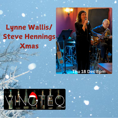 Lynne Wallis Xmas Swing