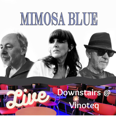 Mimosa Blue