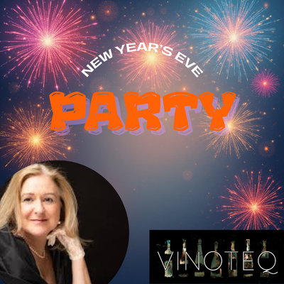 New Year's Eve with Sue Caroline