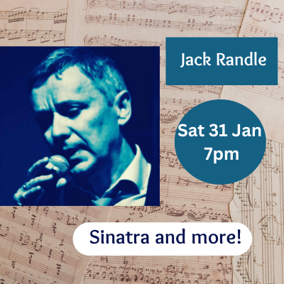 Saturday at 7: Jack Randle - Sinatra and More