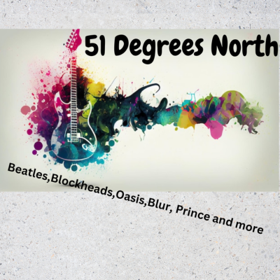 Denton Music Club: 51 Degrees North