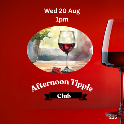 The Afternoon Tipple Club