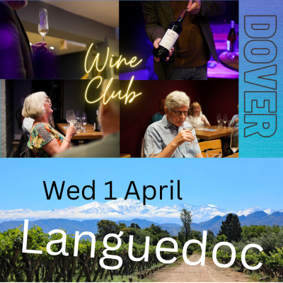 Dover Wine Club: Languedoc