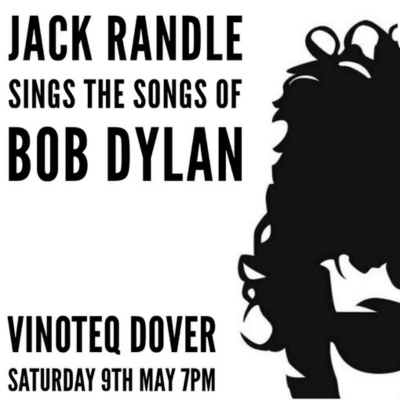 Jack Randle sings Dylan