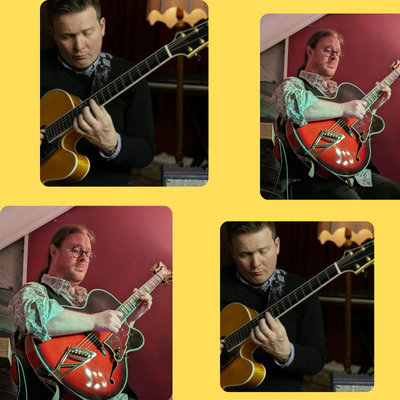 Jazz: Sam Dunn and Stephen Bridgland