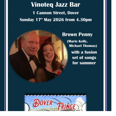 Dover Fringe: Songs For Summer