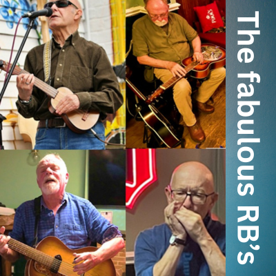 Postponed: The Fabulous RB's