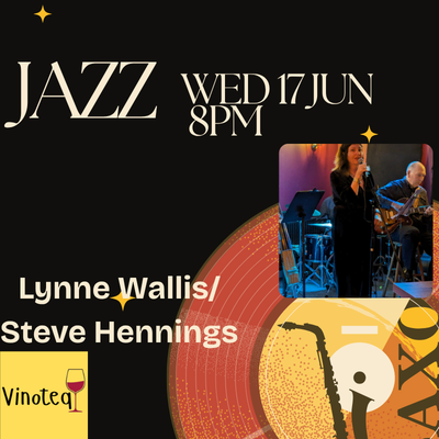 Jazz: Lynne Wallis/Steve Hennings