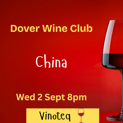 Dover Wine Club: China