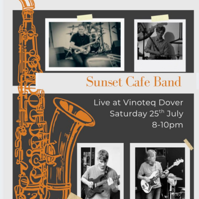 Sunset Cafè Band