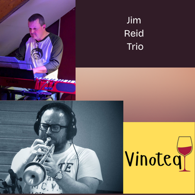Jazz Night: Jim Reid Trio