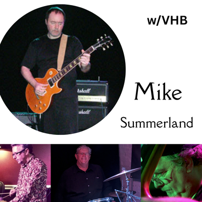 Blues: Mike Summerland