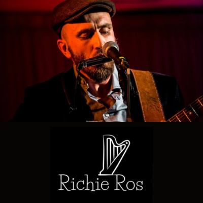 Tuesday Special: Richie Ros