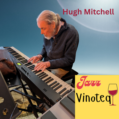 Afternoon Jazz: Hugh Mitchell