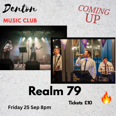 Denton Music Club: Realm 79