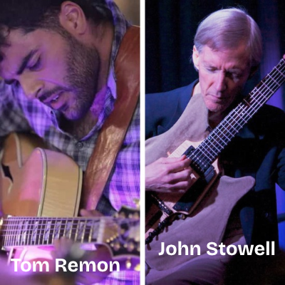 Tom Remon and John Stowell